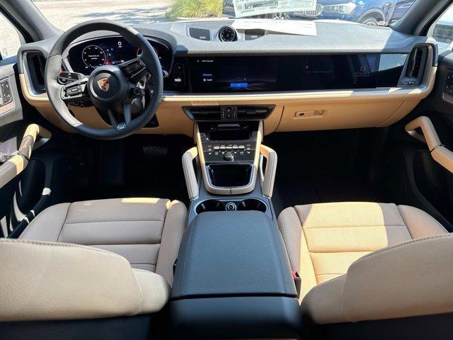 new 2026 Porsche Cayenne car, priced at $112,440