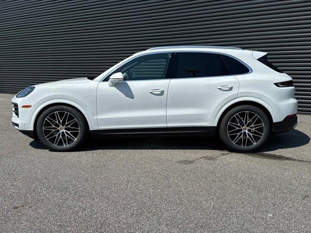 new 2026 Porsche Cayenne car, priced at $112,440
