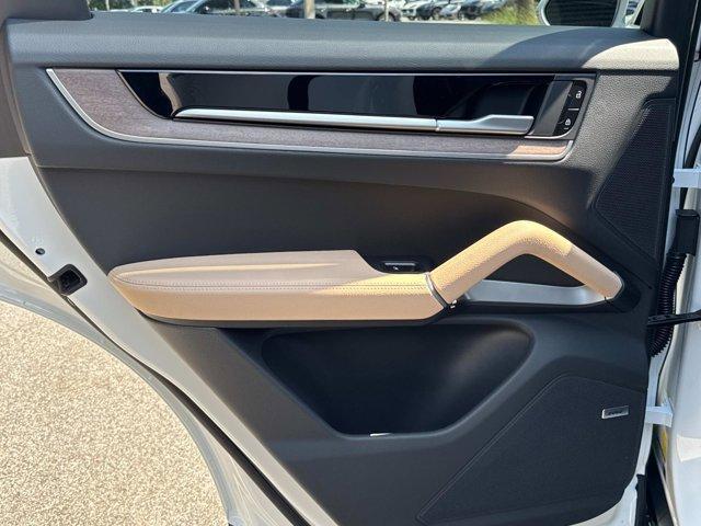 new 2026 Porsche Cayenne car, priced at $112,440