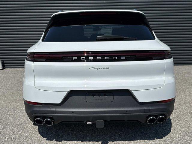 new 2026 Porsche Cayenne car, priced at $112,440