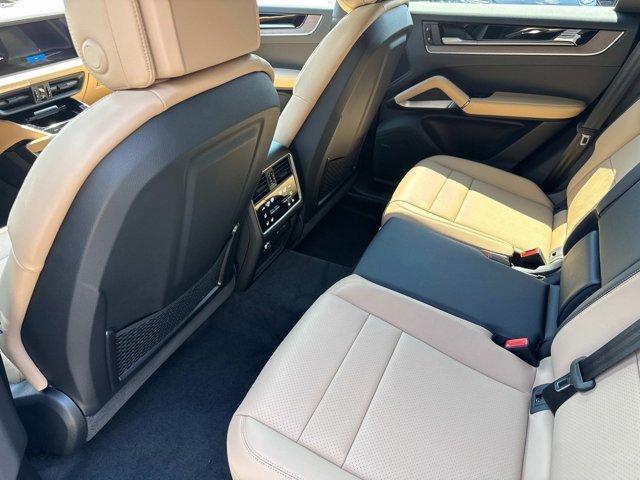 new 2026 Porsche Cayenne car, priced at $112,440