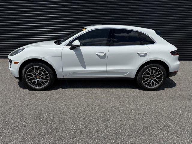 used 2017 Porsche Macan car, priced at $26,990