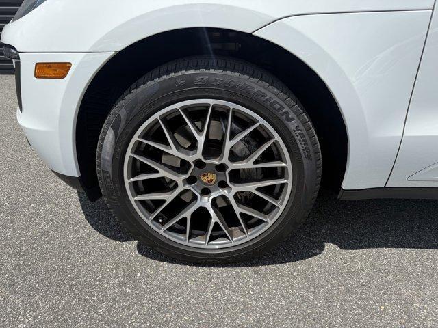 used 2017 Porsche Macan car, priced at $26,990