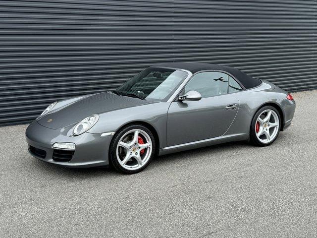 used 2009 Porsche 911 car, priced at $55,990