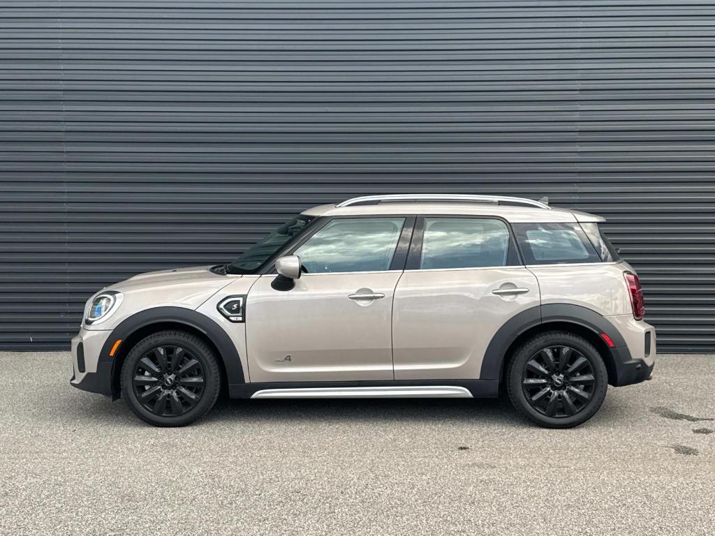 used 2024 MINI Countryman car, priced at $26,990