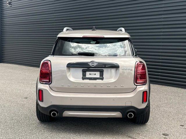 used 2024 MINI Countryman car, priced at $26,990
