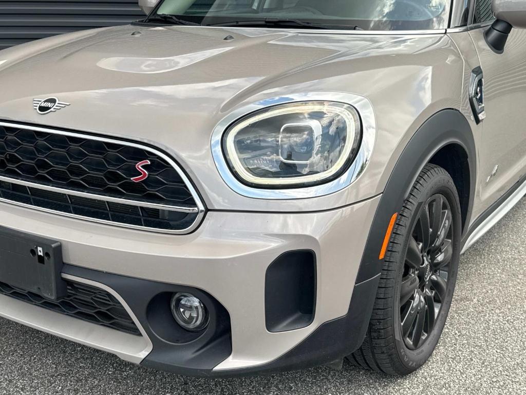 used 2024 MINI Countryman car, priced at $26,990