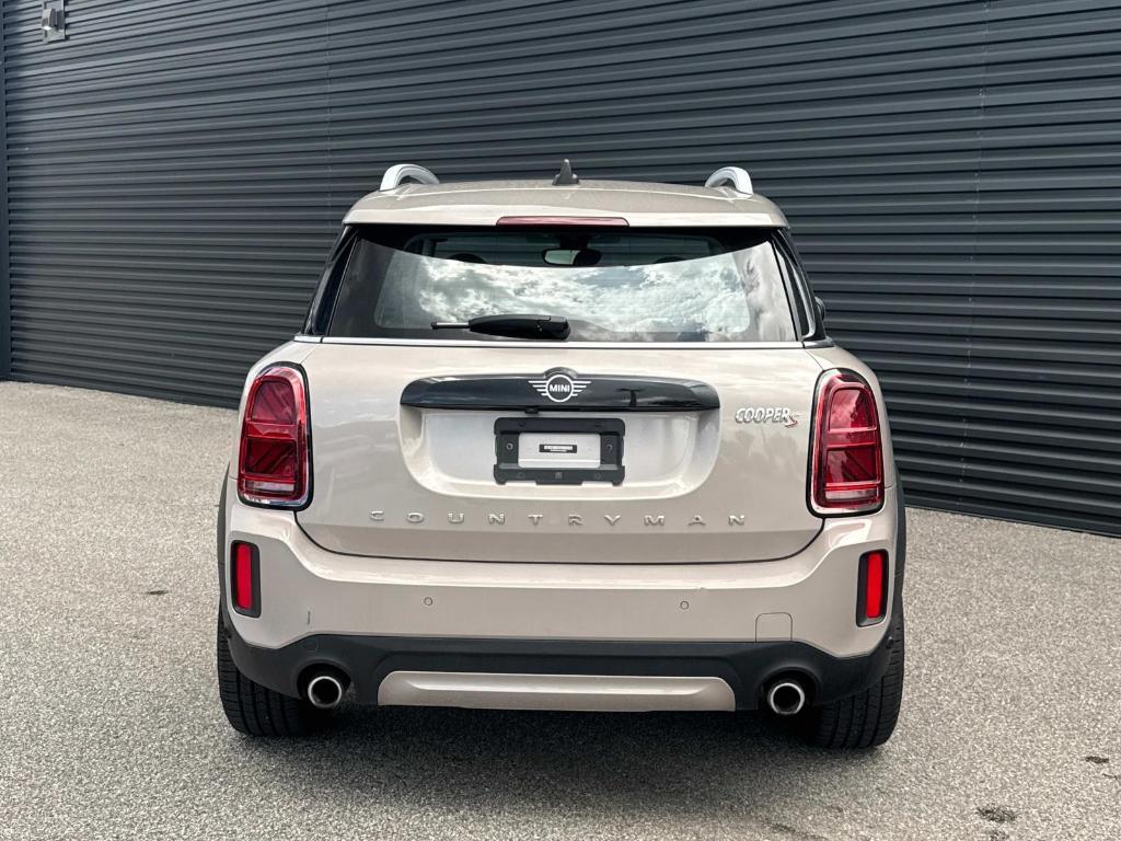 used 2024 MINI Countryman car, priced at $26,990