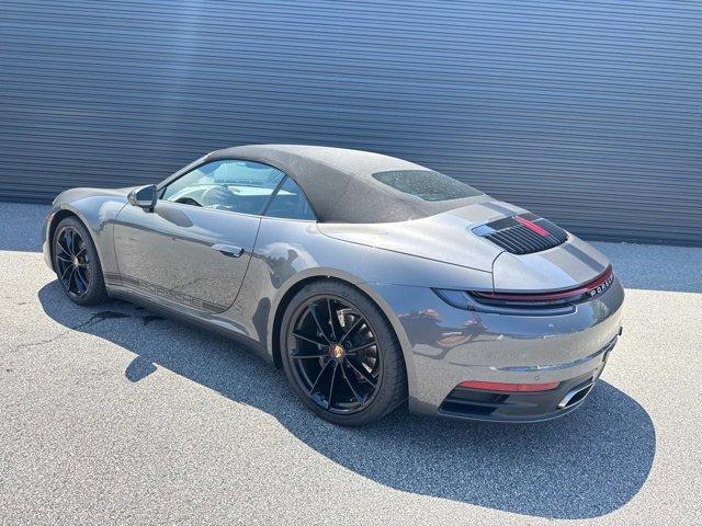 used 2022 Porsche 911 car, priced at $127,990