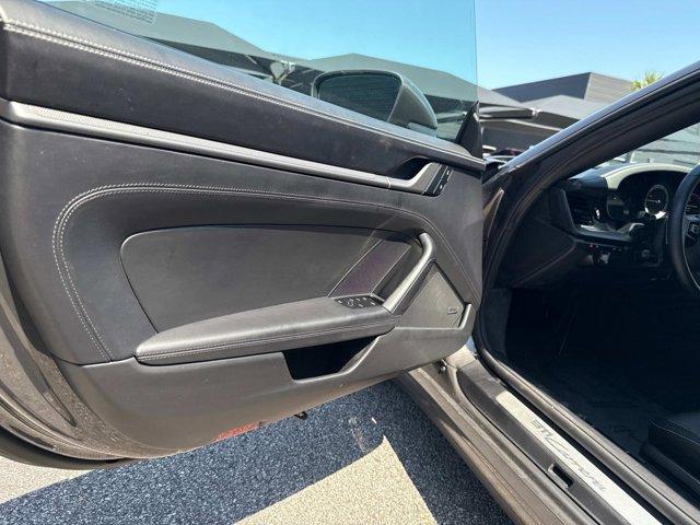 used 2022 Porsche 911 car, priced at $127,990