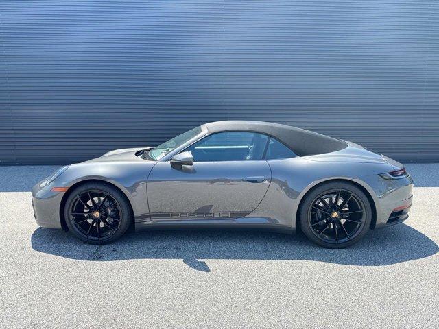 used 2022 Porsche 911 car, priced at $127,990