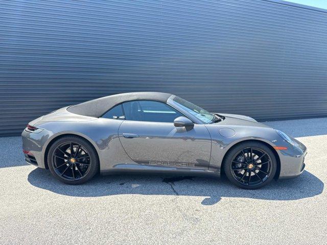 used 2022 Porsche 911 car, priced at $127,990
