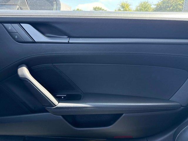 used 2022 Porsche 911 car, priced at $127,990