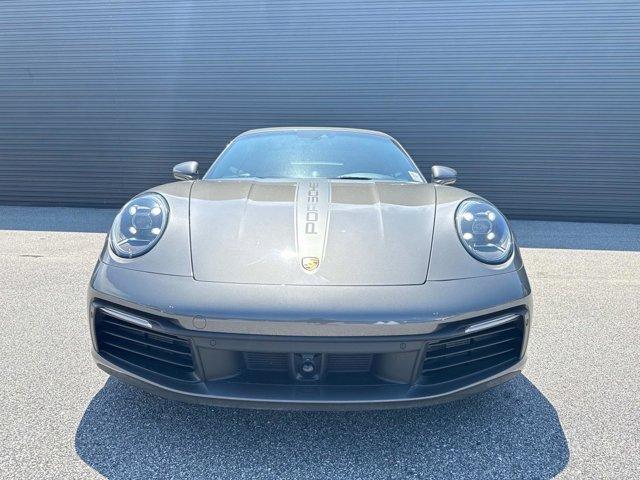 used 2022 Porsche 911 car, priced at $127,990