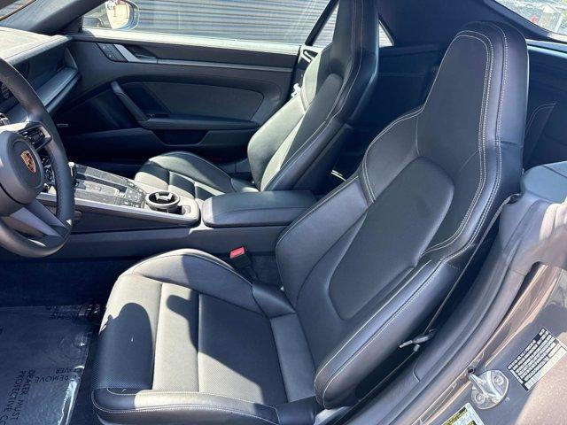 used 2022 Porsche 911 car, priced at $127,990