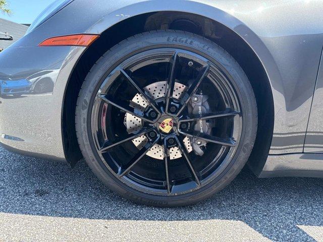 used 2022 Porsche 911 car, priced at $127,990