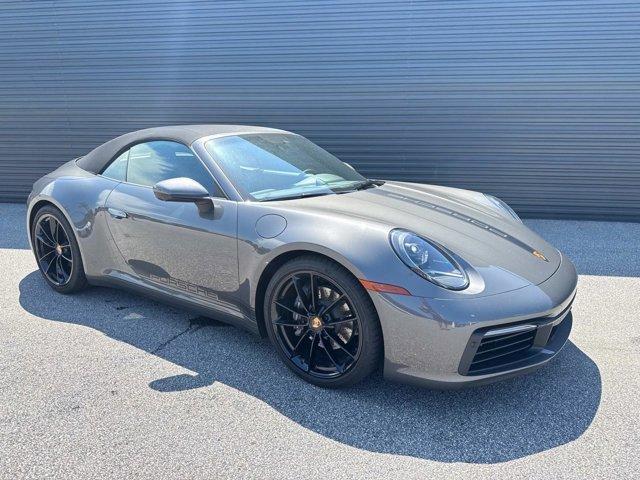used 2022 Porsche 911 car, priced at $127,990