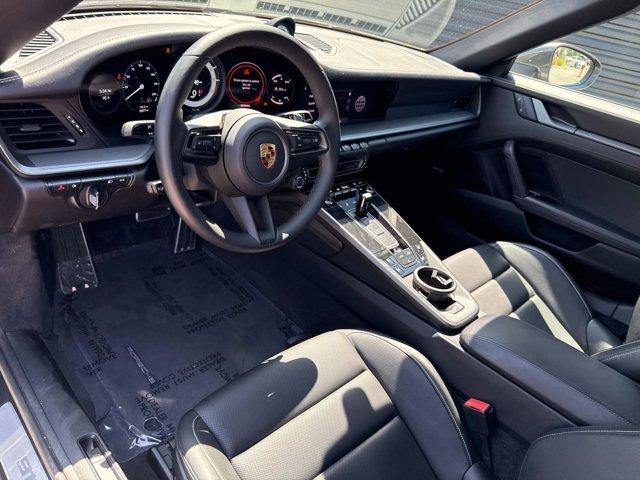 used 2022 Porsche 911 car, priced at $127,990
