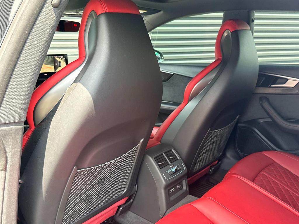 used 2022 Audi S5 car, priced at $48,990