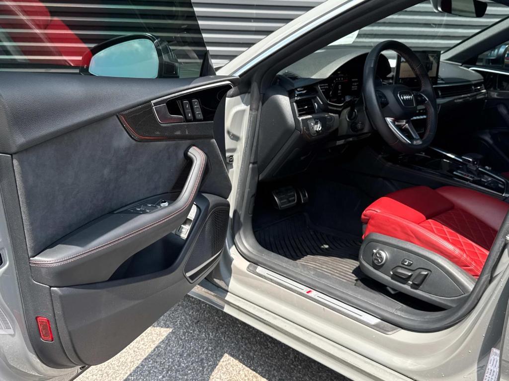used 2022 Audi S5 car, priced at $48,990