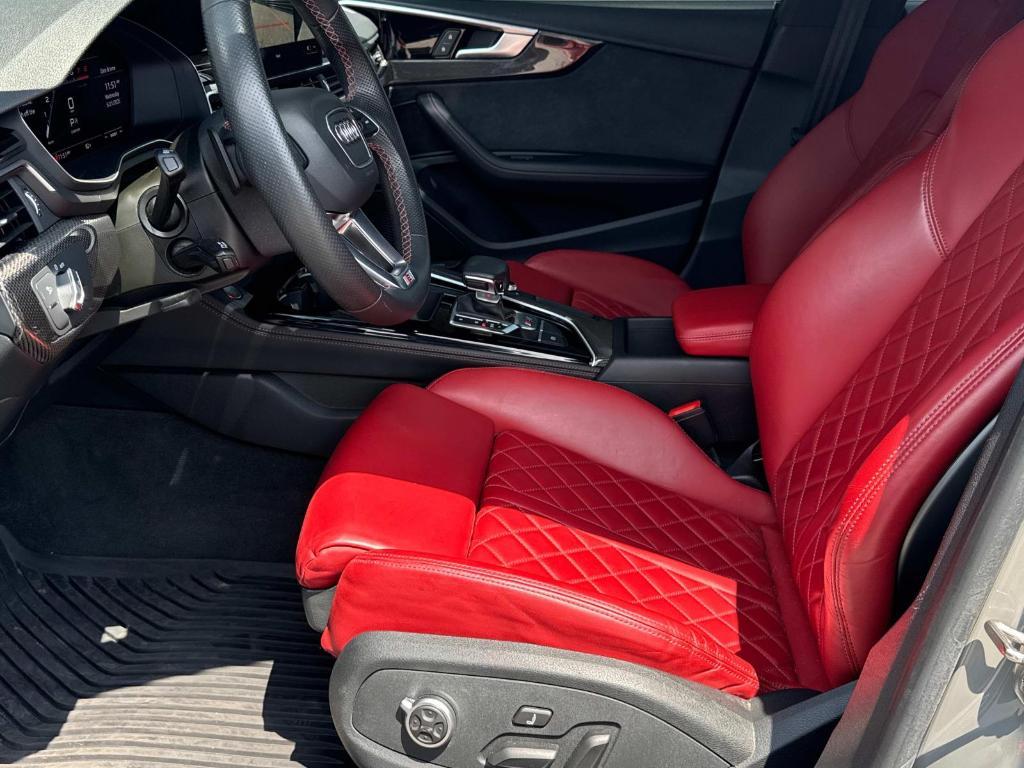 used 2022 Audi S5 car, priced at $48,990