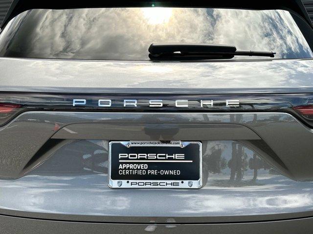 used 2021 Porsche Cayenne car, priced at $62,990