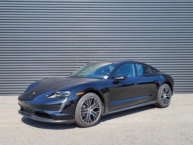 used 2023 Porsche Taycan car, priced at $88,152