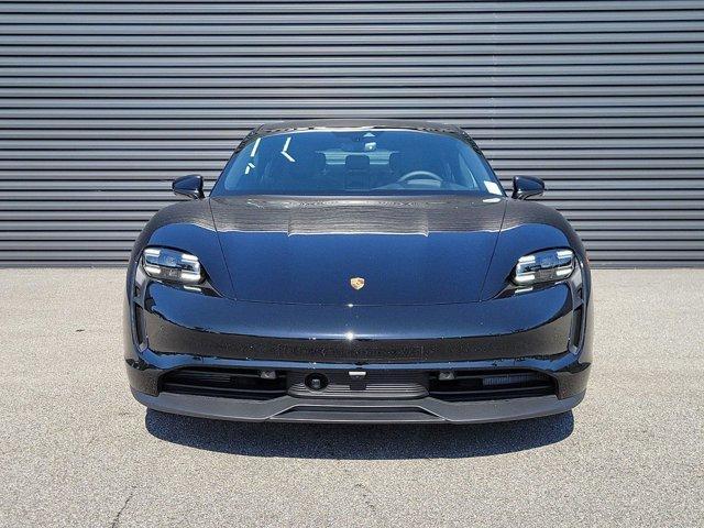 used 2023 Porsche Taycan car, priced at $92,124