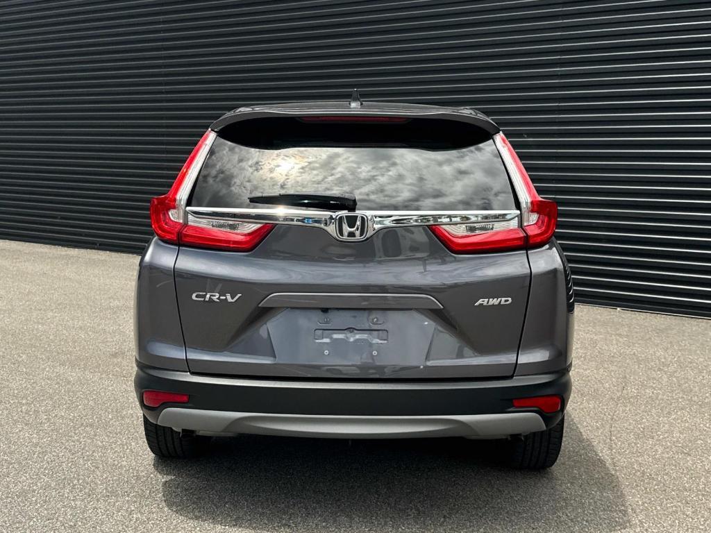 used 2017 Honda CR-V car, priced at $22,490