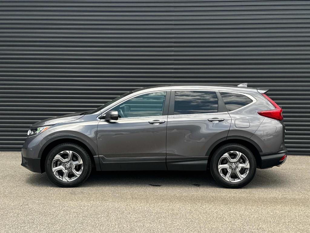 used 2017 Honda CR-V car, priced at $22,490