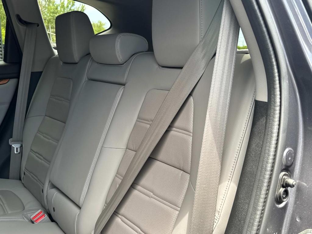 used 2017 Honda CR-V car, priced at $22,490