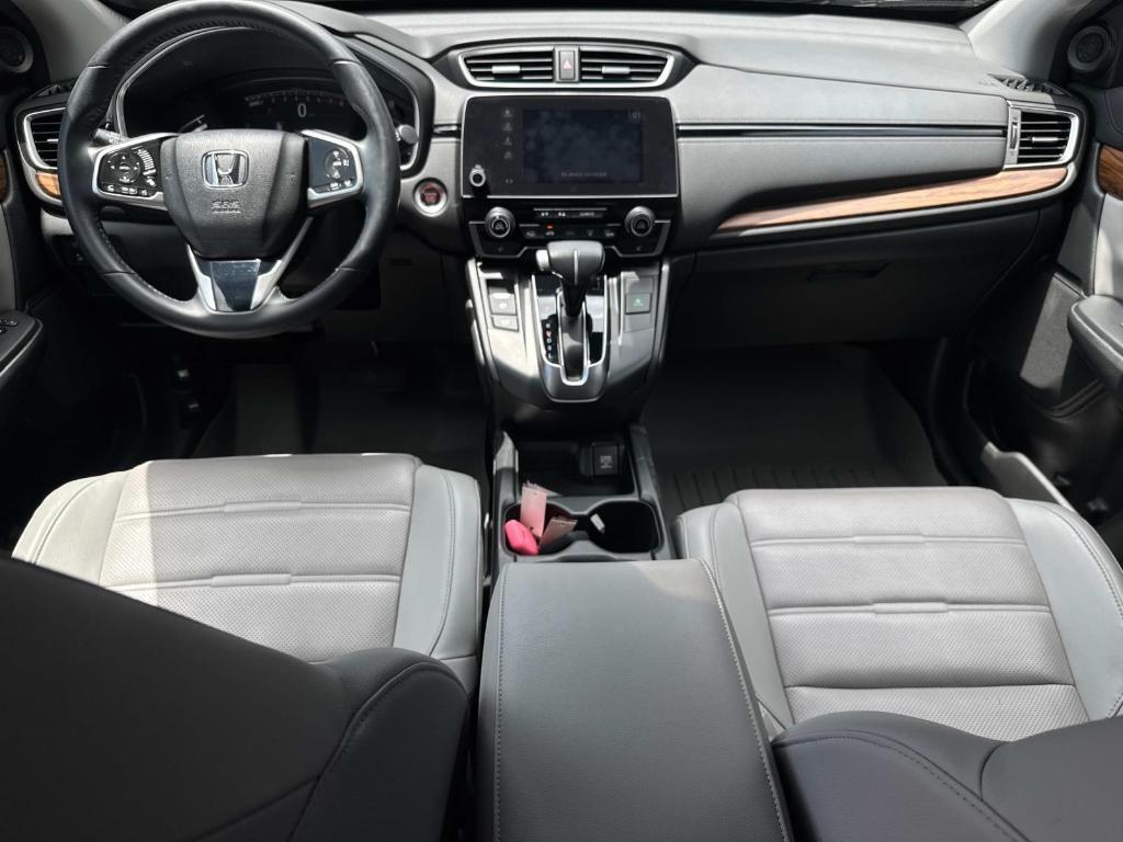 used 2017 Honda CR-V car, priced at $22,490