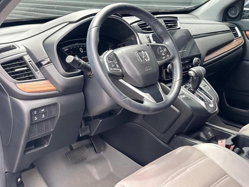 used 2017 Honda CR-V car, priced at $22,490