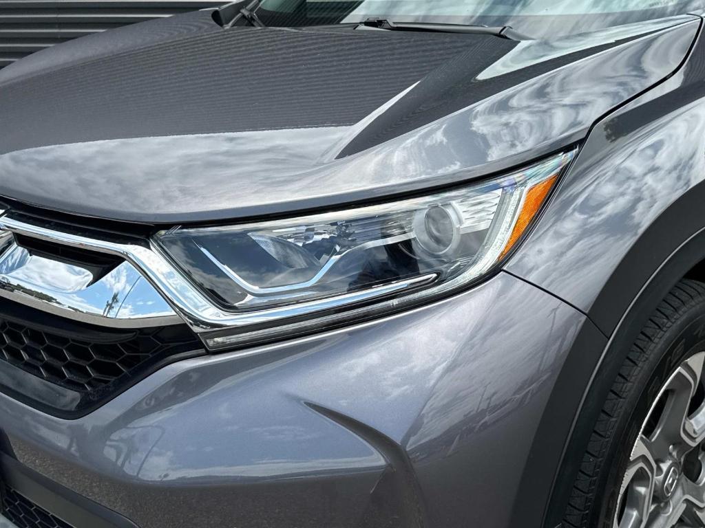 used 2017 Honda CR-V car, priced at $22,490