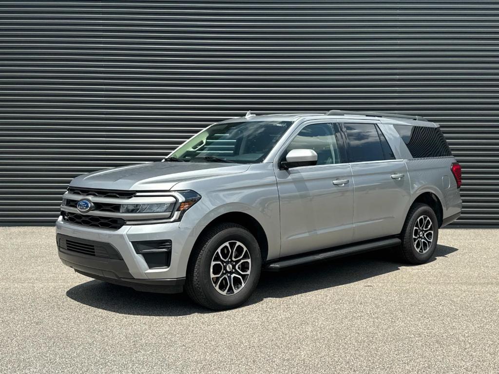 used 2024 Ford Expedition Max car, priced at $54,990
