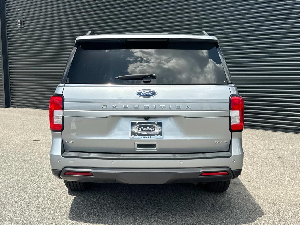 used 2024 Ford Expedition Max car, priced at $54,990