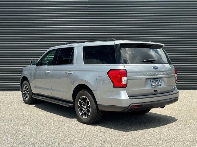 used 2024 Ford Expedition Max car, priced at $57,990