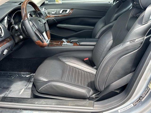 used 2013 Mercedes-Benz SL-Class car, priced at $30,990