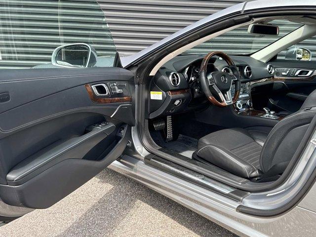 used 2013 Mercedes-Benz SL-Class car, priced at $30,990