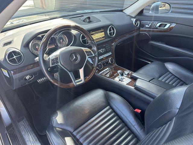 used 2013 Mercedes-Benz SL-Class car, priced at $30,990