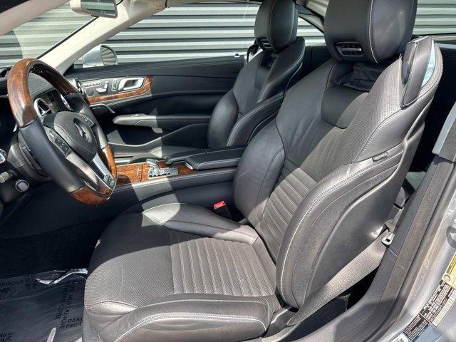 used 2013 Mercedes-Benz SL-Class car, priced at $30,990