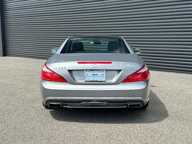 used 2013 Mercedes-Benz SL-Class car, priced at $30,990