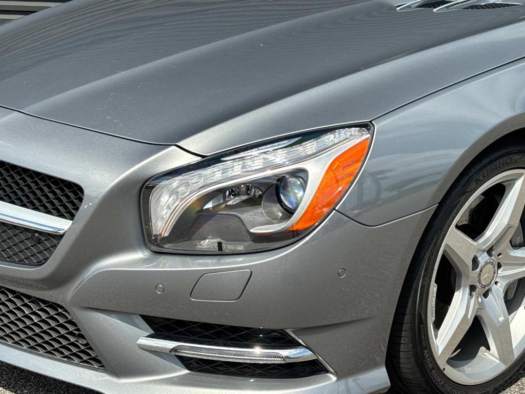used 2013 Mercedes-Benz SL-Class car, priced at $30,990