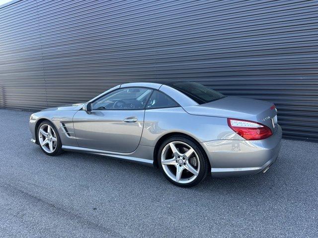 used 2013 Mercedes-Benz SL-Class car, priced at $30,990