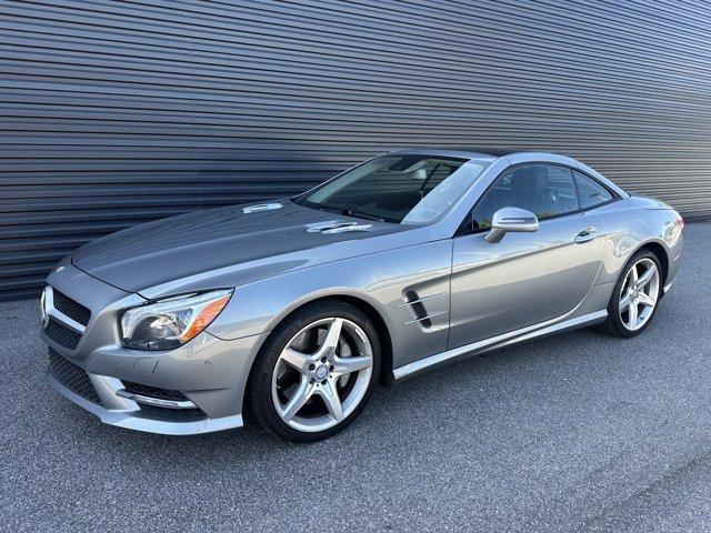 used 2013 Mercedes-Benz SL-Class car, priced at $30,990
