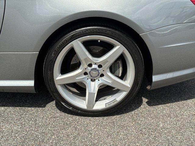 used 2013 Mercedes-Benz SL-Class car, priced at $30,990