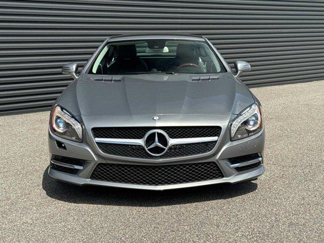 used 2013 Mercedes-Benz SL-Class car, priced at $30,990