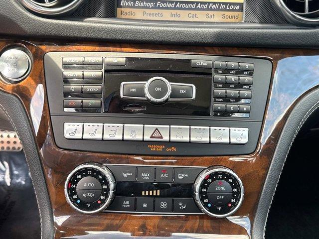 used 2013 Mercedes-Benz SL-Class car, priced at $30,990