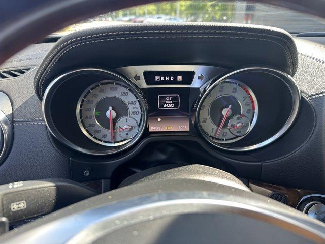 used 2013 Mercedes-Benz SL-Class car, priced at $30,990