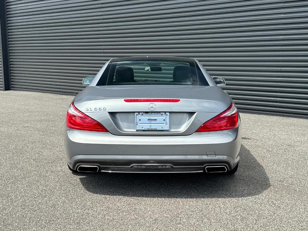 used 2013 Mercedes-Benz SL-Class car, priced at $30,990
